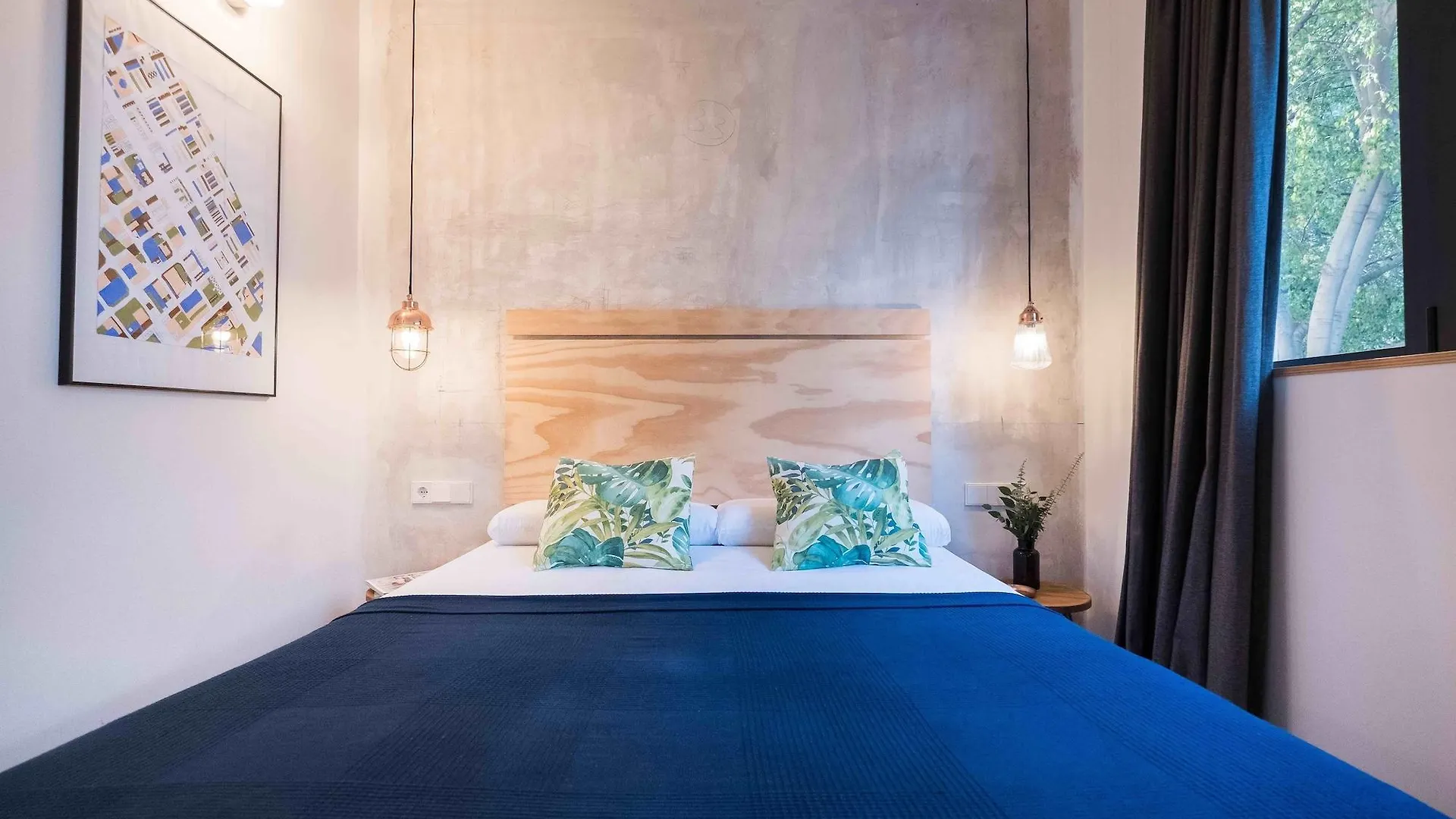 Magatzem 128 Guest House Barcelona 3*,