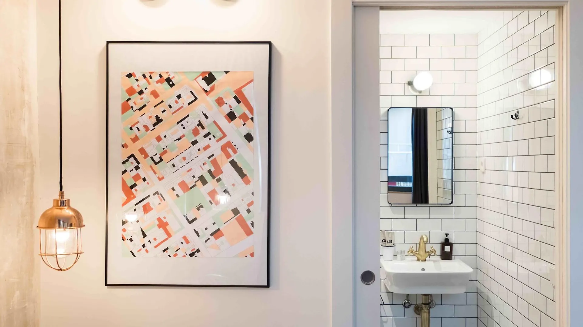 Magatzem 128 Guest House Barcelona