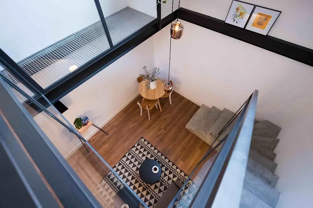 Magatzem 128 Guest House Barcelona
