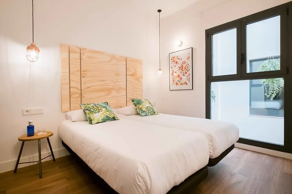 Magatzem 128 Guest House Barcelona