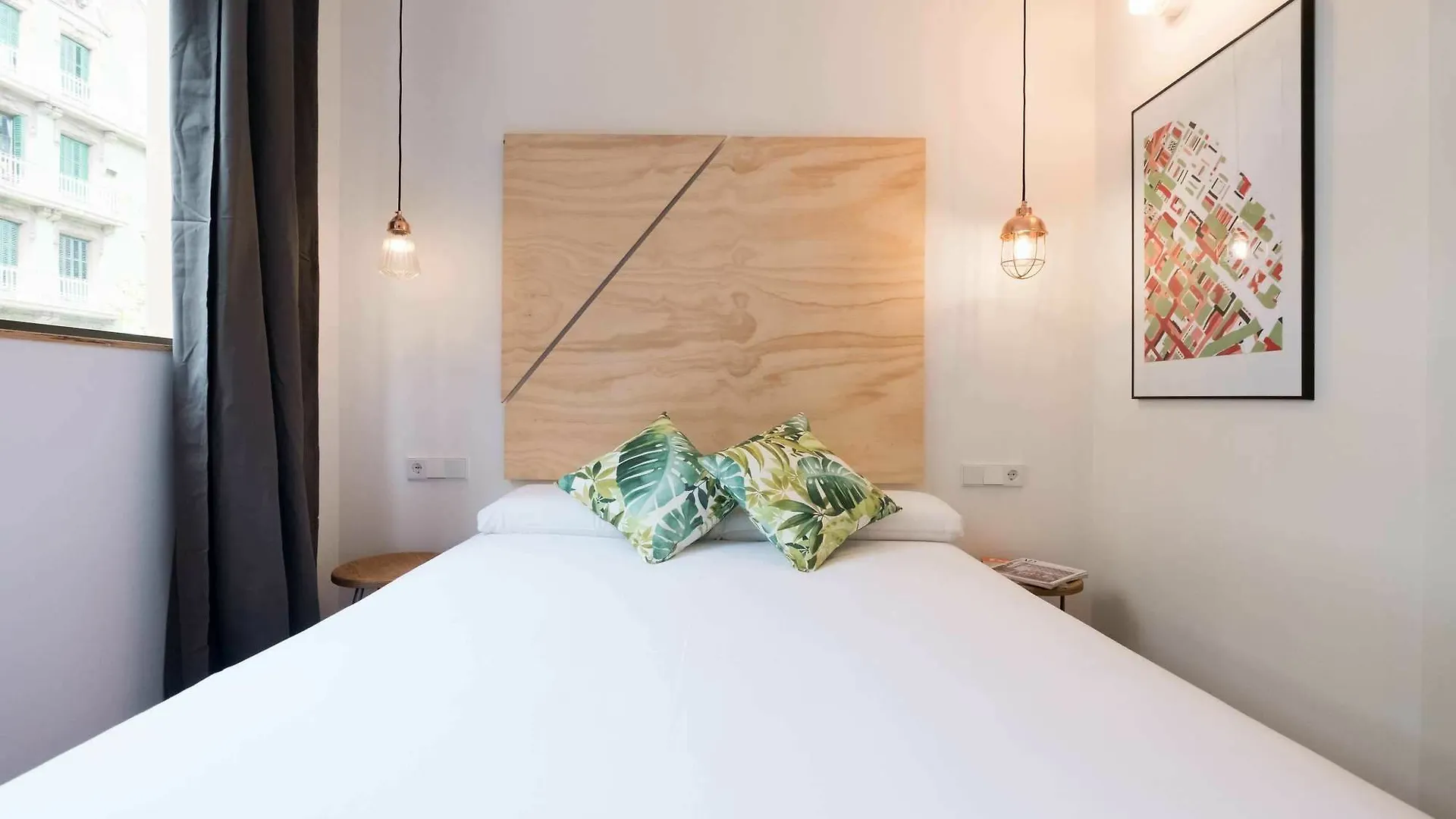 Magatzem 128 Guest House Barcelona 3*,  Spain
