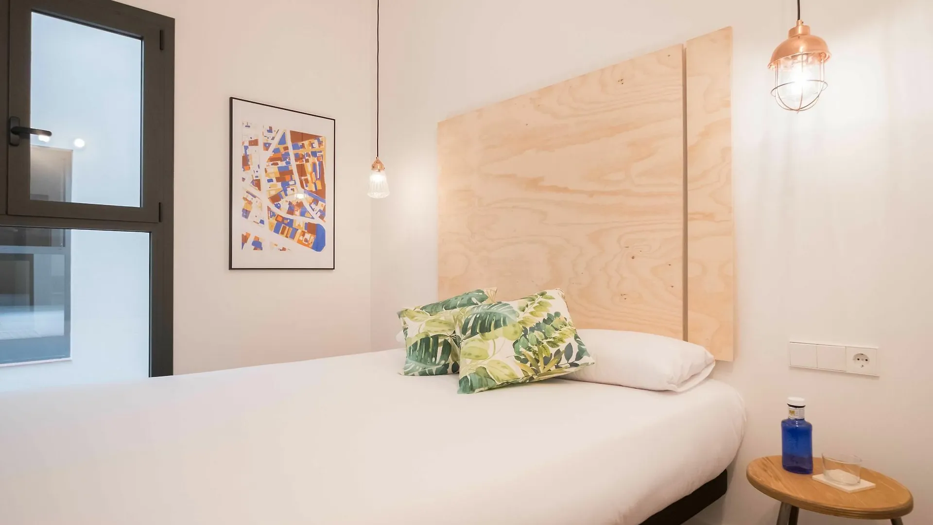 Magatzem 128 Guest House Barcelona