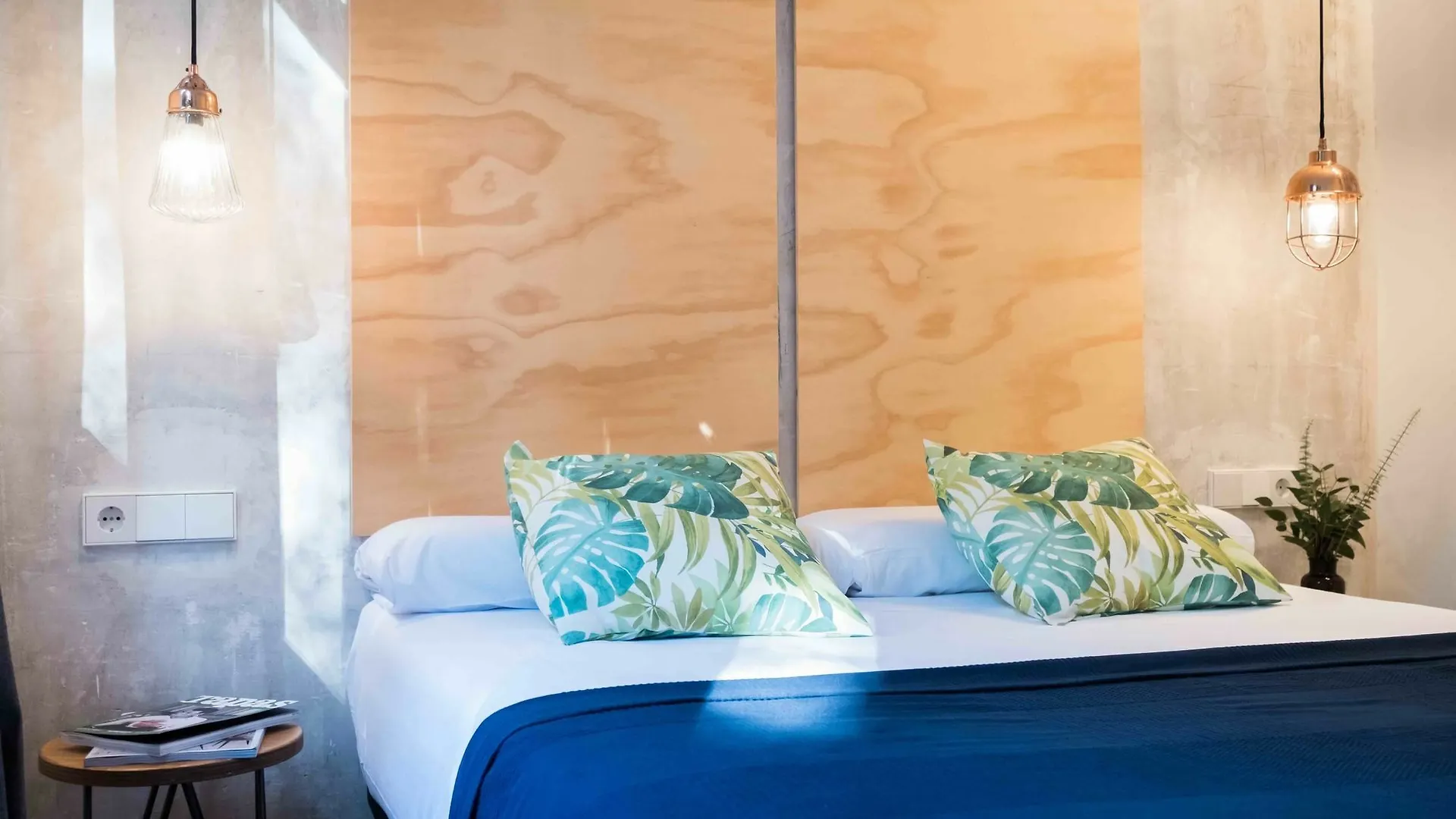 Magatzem 128 Guest House Barcelona