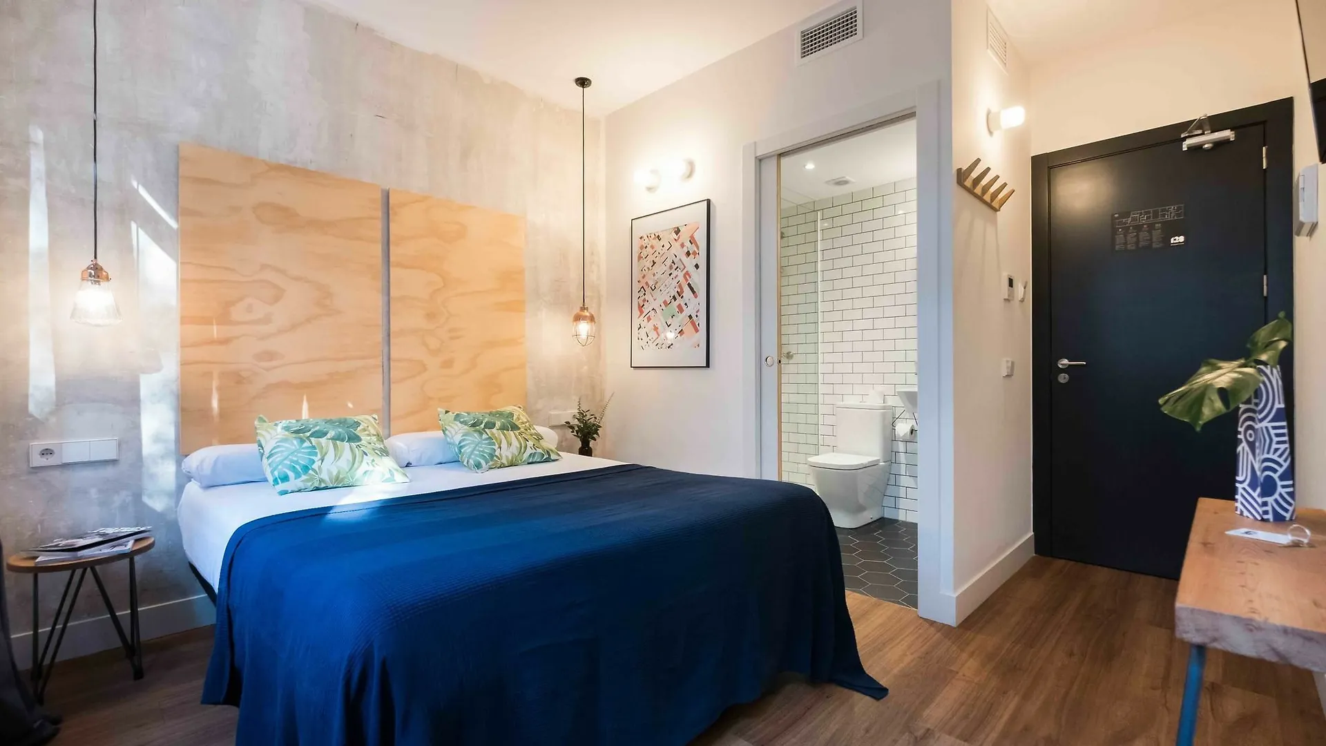 Magatzem 128 Guest House Barcelona