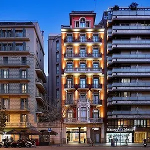 Hotel Hcc Taber, Barcelona