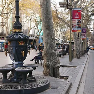 Royal Ramblas Barcelone