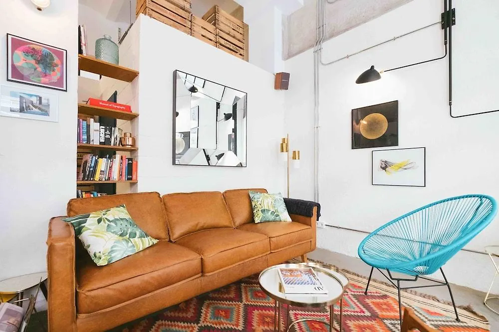 Magatzem 128 Guest House Barcelona 3*,  Испания