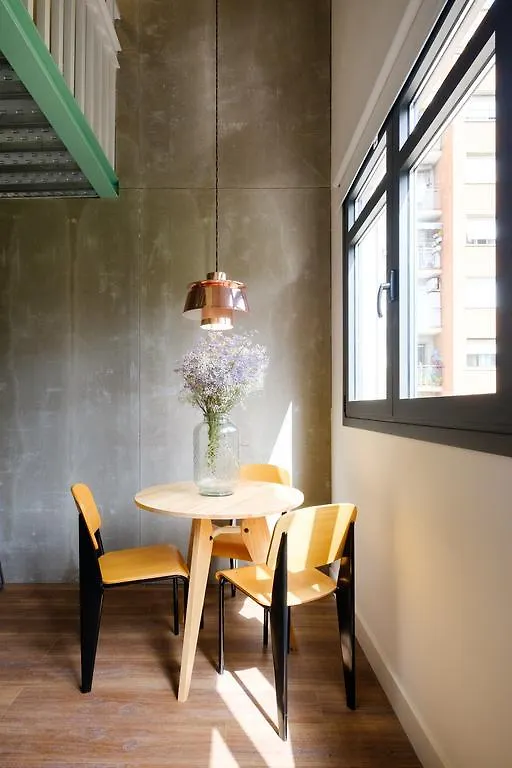 Magatzem 128 Guest House Barcelona 3*,  Испания