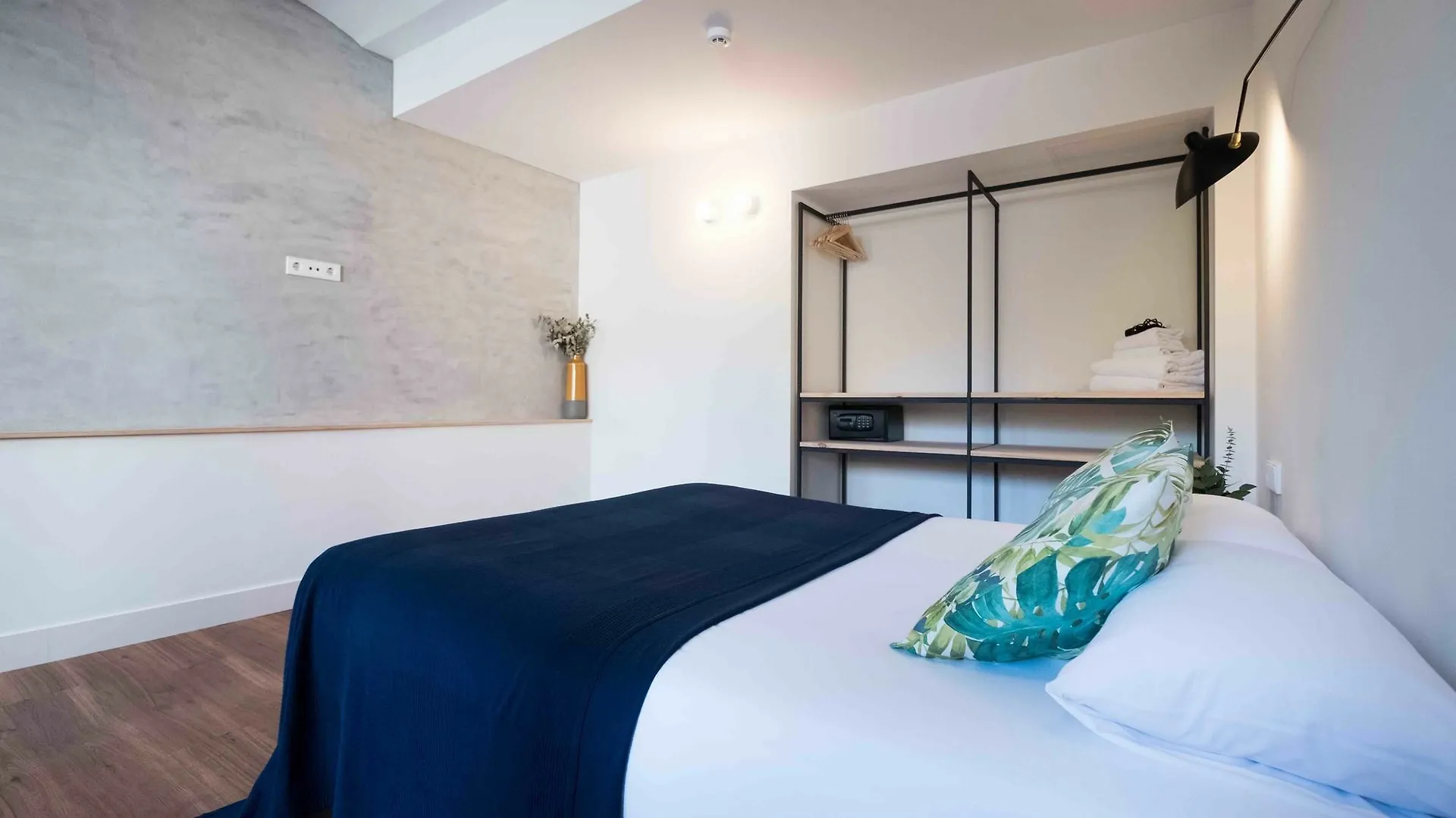 Hotel Magatzem 128 à Barcelone Espagne