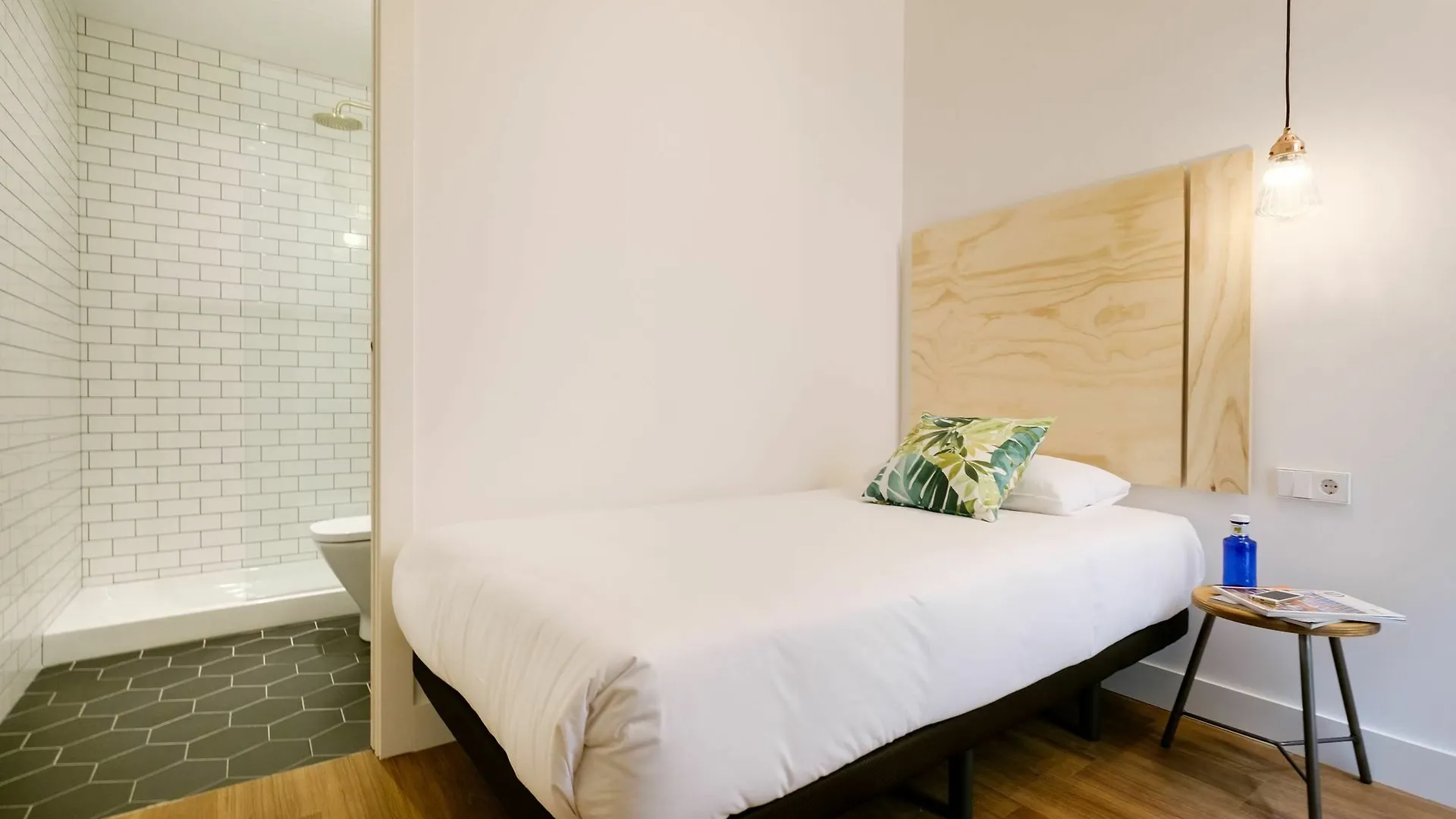 Hotel Magatzem 128 à Barcelone Maison d'hôtes