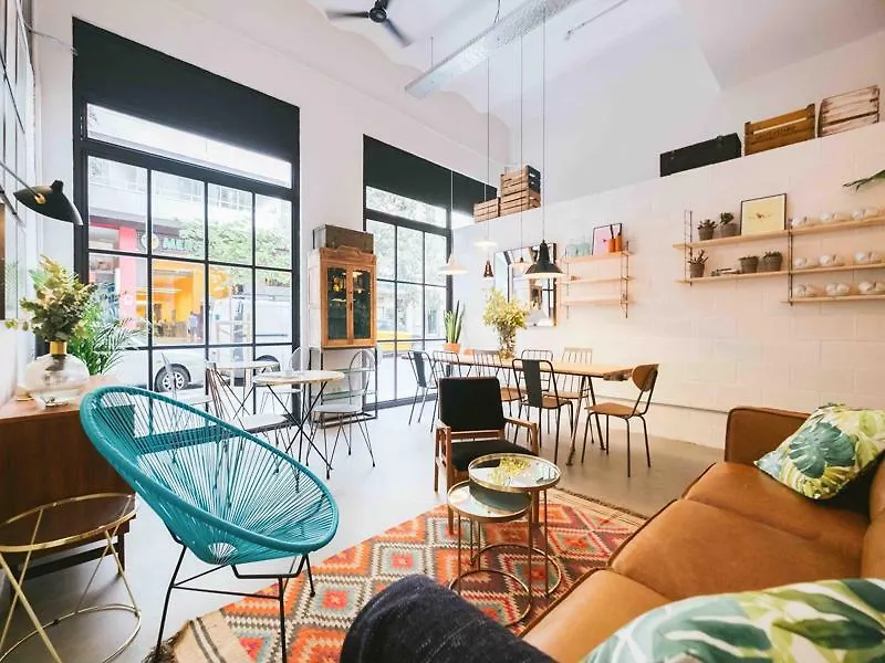 Gasthof Hotel Magatzem 128 Barcelona